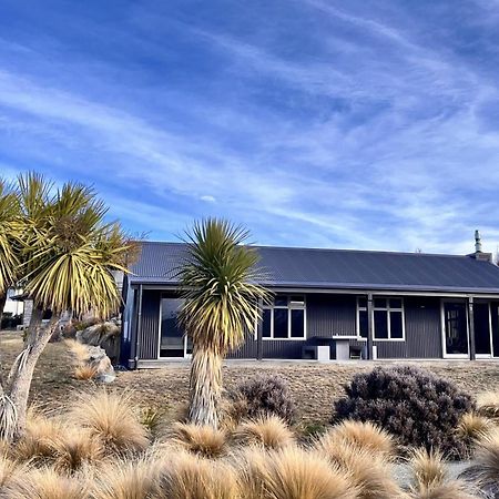 D'Archiac Cottage - Lake Tekapo Exterior foto