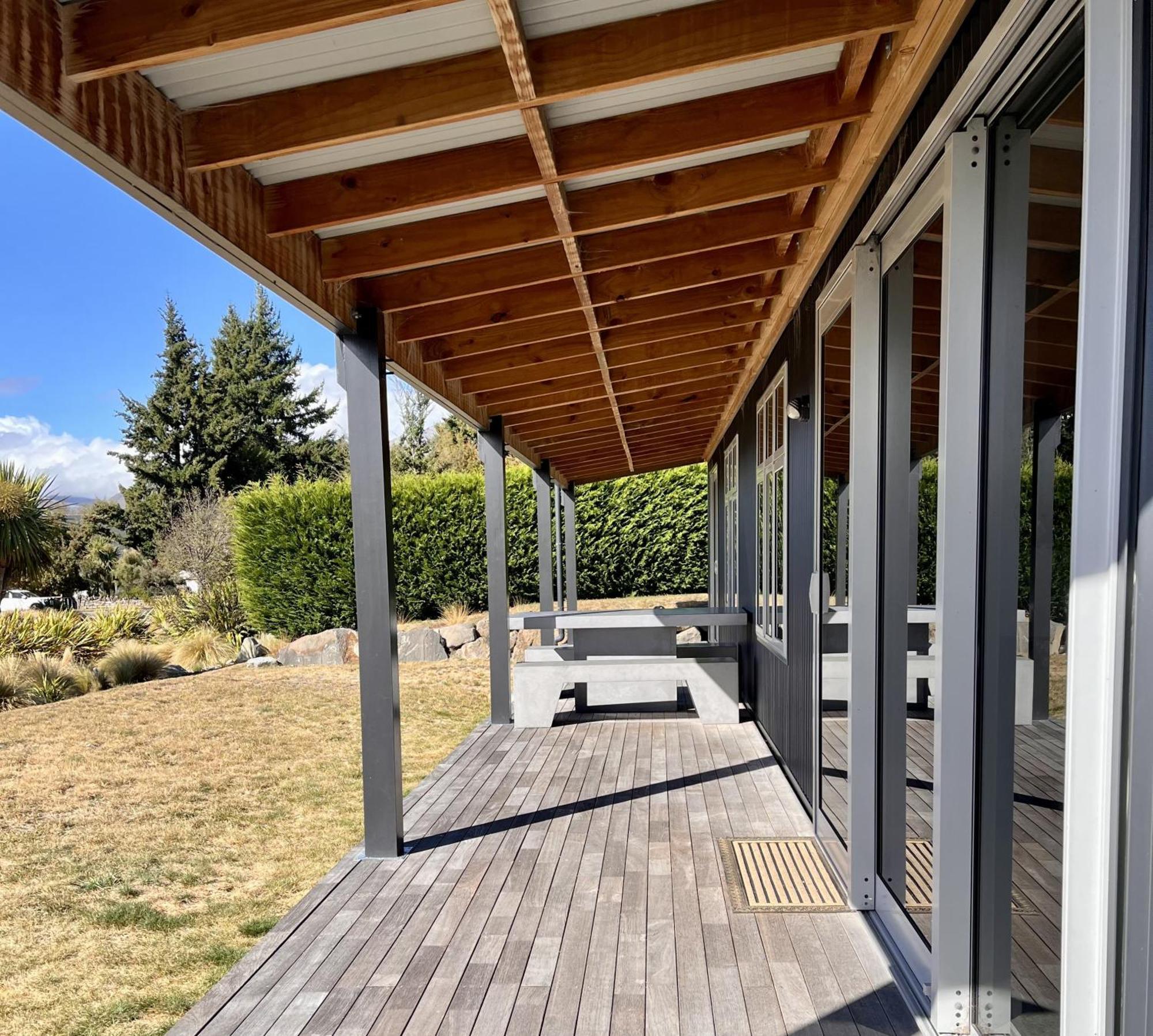 D'Archiac Cottage - Lake Tekapo Exterior foto